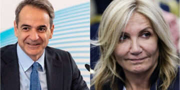 Alldaynews.gr Εκλογές 2023-Μαρέβα Γκραμπόφσκι για Μητσοτάκη: «Τόση δουλειά έχει κάνει, του αξίζει»
