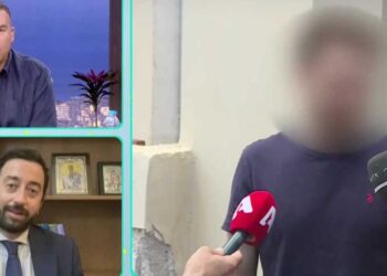 “Βόμβα” Μπάμπη Αναγνωστόπουλου: Παραιτείται από τη δίκη για τη δολοφονία της Καρολάιν (video)