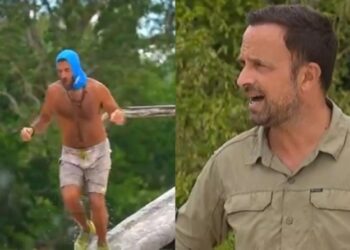 Ο Λιανός τρόλαρε τον Μπάρτζη στο Survivor: «Σαν θεία που της πέταξαν την μπάλα στις γλάστρες τα παιδάκια» (video)