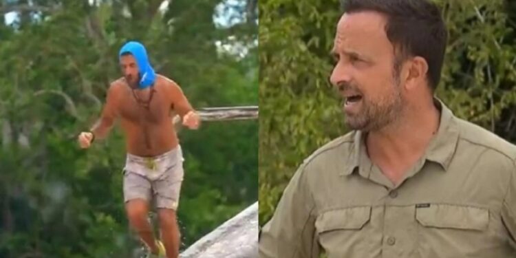 Alldaynews.gr Ο Λιανός τρόλαρε τον Μπάρτζη στο Survivor: «Σαν θεία που της πέταξαν την μπάλα στις γλάστρες τα παιδάκια» (video)