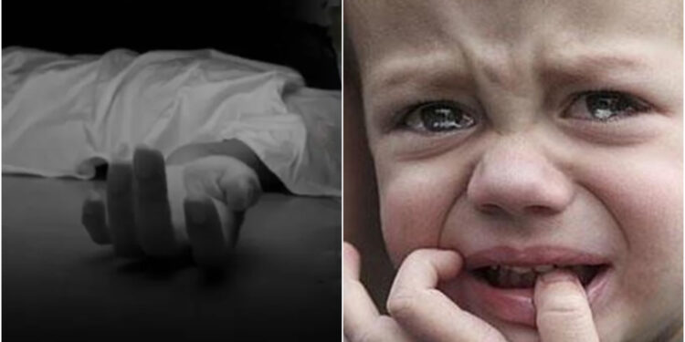 Νέο Θρίλερ: 39χρονη ήταν Νεκρή σε διαμέρισμα και δίπλα το μικρό παιδάκι της