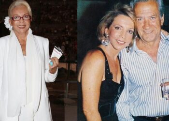 Γαληνέα για Αλεξανδράκη: Ήξερα πως ήταν παντρεμένος αλλά όταν τον έβλεπα πάθαινα ερωτικό αμόκ- Έπαιζε πλάτη για να προβληθώ εγώ