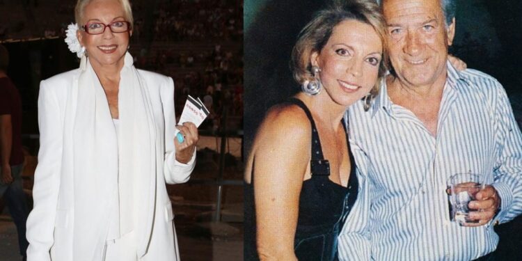 Γαληνέα για Αλεξανδράκη: Ήξερα πως ήταν παντρεμένος αλλά όταν τον έβλεπα πάθαινα ερωτικό αμόκ- Έπαιζε πλάτη για να προβληθώ εγώ