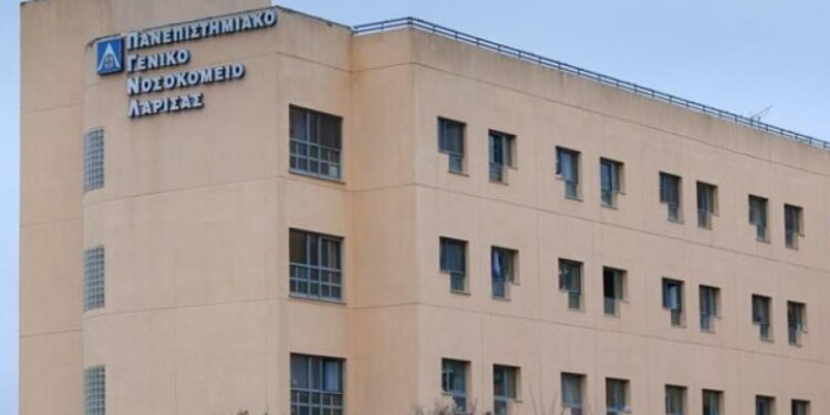 Alldaynews.gr Βρέθηκε 24χρονη που αγνοούνταν στη Λάρισα: Νοσηλευόταν με κορωνοϊό-Το περίεργο στην υπόθεση