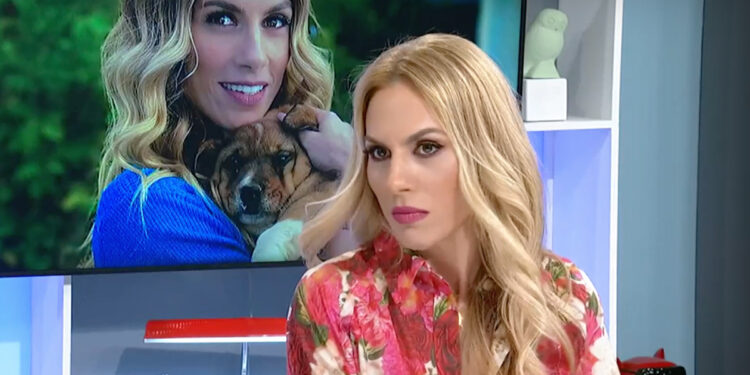 Alldaynews.gr Συγκλονίζει η Ντορέττα Παπαδημητρίου 7 χρόνια μετά την τραγωδία: “Του το είπαμε εκτός αέρα. Έφυγε, δεν άντεξε”