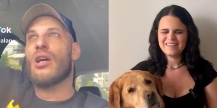 Alldaynews.gr Τυφλή κοπέλα σχολίασε όσα είπε ο οδηγός ταξί: Όσα είπε δεν είναι καθόλου ευχάριστα… (video)