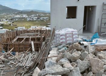 Πριν Λίγο-Θρίλερ στη Μύκονο: Βρέθηκε σορός σε προχωρημένη σήψη μέσα σε οικοδομή