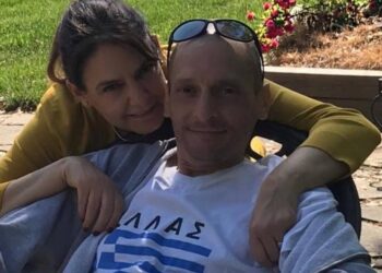 Ασύλληπτη Τραγωδία: Πέθανε Ξαφνικά στον ύπνο του ο γιός του Αλκέτα Παναγούλια