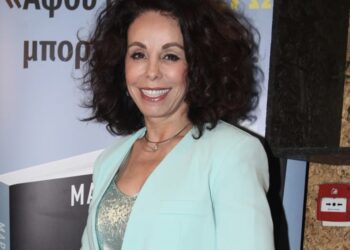 Βούλα Πατουλίδου