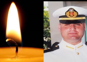 Θρήνος για τον ”Χαμό” του 40χρονου Πυραγού του ΠΣ Παναγιώτη Οικονόμου, πατέρα 2 παιδιών