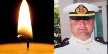 Alldaynews.gr Θρήνος για τον ”Χαμό” του 40χρονου Πυραγού του ΠΣ Παναγιώτη Οικονόμου, πατέρα 2 παιδιών