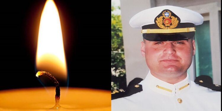 Alldaynews.gr Θρήνος για τον ”Χαμό” του 40χρονου Πυραγού του ΠΣ Παναγιώτη Οικονόμου, πατέρα 2 παιδιών