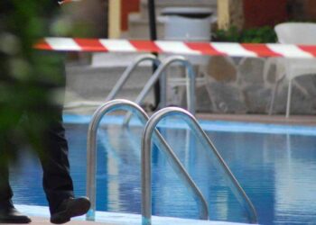 Μυστήριο με τον θάνατο του 23χρονου-Είχε βάθος μόλις 80 εκατοστά η πισίνα