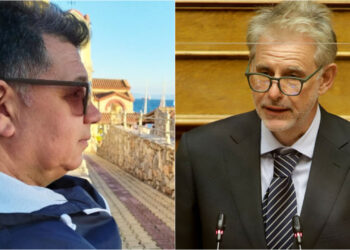 «Σε λυπάμαι, δεν είσαι άνθρωπος»: Η συγκλονιστική απάντηση καρκινοπαθή στον καθηγητή Ιατρικής και υποψήφιο βουλευτή της ΝΔ, Σπύρο Πνευματικό