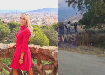 Φρίκη:  Η μισή σορός της 27χρονης γuμνή μέσα σε μαύρη σακούλα και η υπόλοιπη πεταμένη σε κλαδιά[Φωτογραφίες]