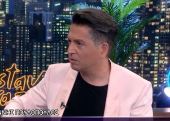 Γιάννης Πουλόπουλος