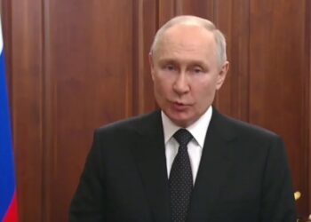 Διάγγελμα Πούτιν: Είναι προδοσία, πισώπλατο μαχαίρωμα-Ραγδαίες εξελίξεις μετά το Πραξικόπημα Πριγκόζιν