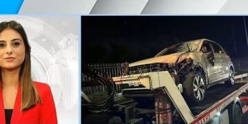 Alldaynews.gr Κατεχάκη: Πέθανε ο 43χρονος αστυνομικός που παρασύρθηκε από αυτοκίνητο (video)
