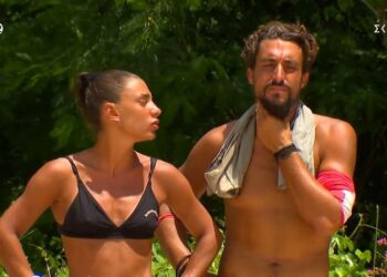 Alldaynews.gr Survivor All Star: Μεγάλος καβγάς ανάμεσα σε Μαριαλένα και Βασάλο – «Κάπου ώπα»