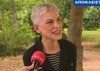 Ελένη Ψυχούλη: Διαφωνώ με το body shaming αλλά το υπέρβαρο δεν είναι πρότυπο (video)