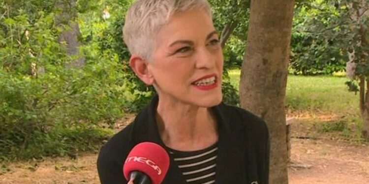 Alldaynews.gr Ελένη Ψυχούλη: Διαφωνώ με το body shaming αλλά το υπέρβαρο δεν είναι πρότυπο (video)