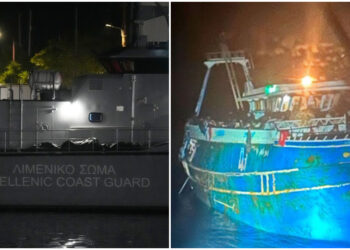 Κυβερνητικός εκπρόσωπος: Το Λιμενικό προσέγγισε το αλιευτικό δύο ώρες πριν το ναυάγιο – Είπαν “No help…Go Italy”