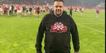 Alldaynews.gr 2πλη εκτέλεση στον Κορυδαλλό: Ο Βασίλης Ρουμπέτης το ένα Θύμα, ο «ράμπο της θύρας 7»
