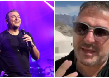 «Αφού τα παίρνεις, ζητάς και παραπάνω»: Μήπως δεν καταλάβατε τι είπε ο Αντώνης Ρέμος για την Μύκονο;