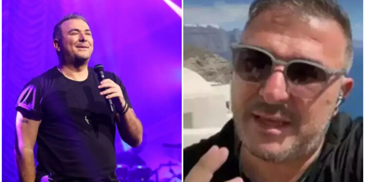 «Αφού τα παίρνεις, ζητάς και παραπάνω»: Μήπως δεν καταλάβατε τι είπε ο Αντώνης Ρέμος για την Μύκονο;