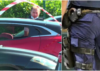 Νέα τραγωδία με ξεχασμένο μωρό: Νεκpό κοριτσάκι ενός έτους – Το ξέχασε ο Αστυνομικός πατέρας στο αυτοκίνητο, το βρήκε η μάνα!