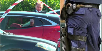 Alldaynews.gr Νέα τραγωδία με ξεχασμένο μωρό: Νεκpό κοριτσάκι ενός έτους – Το ξέχασε ο Αστυνομικός πατέρας στο αυτοκίνητο, το βρήκε η μάνα!