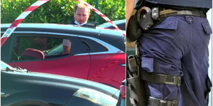 Alldaynews.gr Νέα τραγωδία με ξεχασμένο μωρό: Νεκpό κοριτσάκι ενός έτους – Το ξέχασε ο Αστυνομικός πατέρας στο αυτοκίνητο, το βρήκε η μάνα!