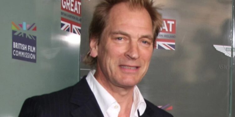 Τζούλιαν Σαντς