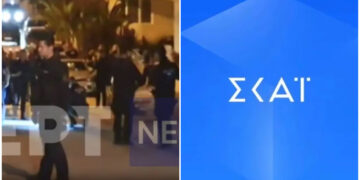 Alldaynews.gr Ανακοίνωση ΣΚΑΪ για το όχημα του δολοφονηθέντος στον Κορυδαλλό: “Δεν ξέρουμε πως βρέθηκε στην κατοχή του…