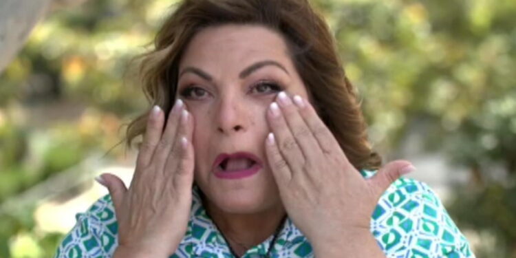 Alldaynews.gr Η Βίκυ Σταυροπούλου αποκαλύπτει για πρώτη φορά: «Ήταν ένοχο μυστικό της οικογένειας»