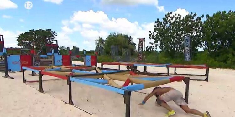 Alldaynews.gr Απίστευτο σκηνικό στο Survivor All Star – Μπήκε ταύρος στο στίβο μάχης και διέκοψε τα γυρίσματα