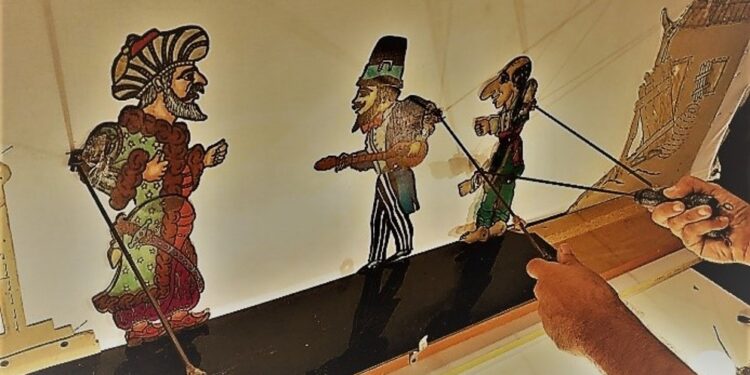 Alldaynews.gr «Έφυγε» από τη ζωή ο «εθνικός καραγκιοζοπαίχτης» Θανάσης Σπυρόπουλος