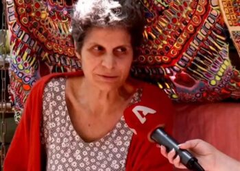 Μαργαρίτα Θεοδωράκη: «Έσπασα χέρια, πόδια και για δυο μέρες περίμενα το θάνατο»