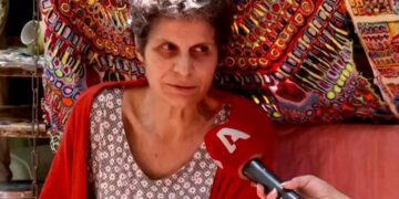 Alldaynews.gr Μαργαρίτα Θεοδωράκη: «Έσπασα χέρια, πόδια και για δυο μέρες περίμενα το θάνατο»