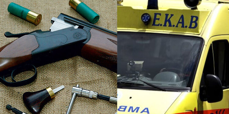 Παραλίγο τραγωδία: Στο νοσοκομείο 14χρονο παιδί που αυτοπυροβολήθηκε