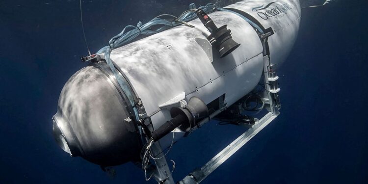 Alldaynews.gr ΕΚΤΑΚΤΟ: Βρέθηκαν συντρίμμια κοντά στο ναυάγιο του Τιτανικού