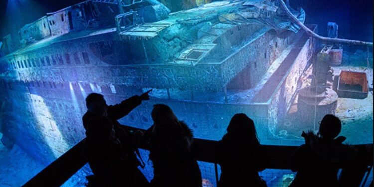Παγκόσμιο Θρίλερ: Αγνοείται υποβρύχιο με τουρίστες που πήγαινε στο ναυάγιο του Τιτανικού