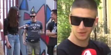 Alldaynews.gr Πανελλήνιες 2023: Μαθητής-τουρίστας “έσκασε” χαλαρός με γυαλί Trannos & δηλώνει “Μαμά δεν περνάω πουθενά”