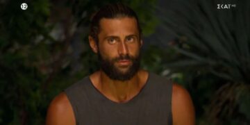 Alldaynews.gr Survivor All Star: Αποχώρησε ο Βασάλος – Νόμιζε ότι του έκαναν πλάκα (video)