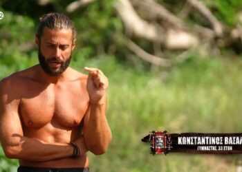Alldaynews.gr Survivor All Star-Απαρηγόρητος ο Κωνσταντίνος Βασάλος: «Χθες έκλαψα τρεις φορές»