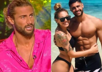 Βασάλος: Επιβεβαίωσε τον χωρισμό του από την Ευρυδίκη Βαλαβάνη – «Είμαι ελεύθερος» (video)