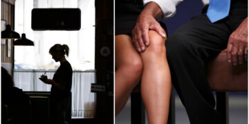 Επιτέθηκε σ3ξουαλικά σε υπάλληλο και αυτή τον έκανε τουλούμι στο ξύλο! Έφυγε με ξεκούμπωτο παντελόνι