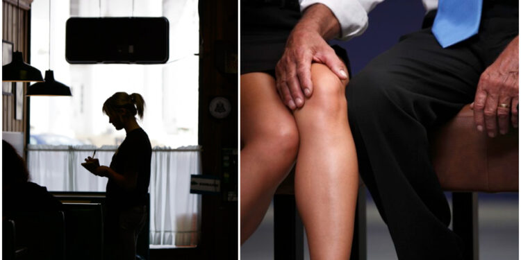 Επιτέθηκε σ3ξουαλικά σε υπάλληλο και αυτή τον έκανε τουλούμι στο ξύλο! Έφυγε με ξεκούμπωτο παντελόνι