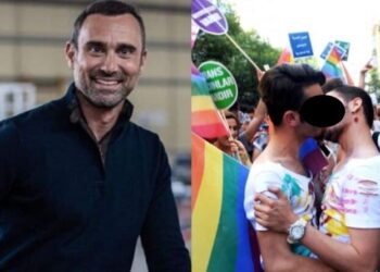 Athens Pride – Γιώργος Καπουτζίδης: «Οι καρδιές μας να διώξουν το μίσος»