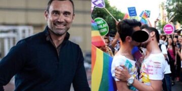 Athens Pride – Γιώργος Καπουτζίδης: «Οι καρδιές μας να διώξουν το μίσος»